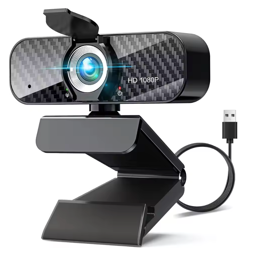 Full HD 1080P Webcam